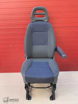 Fiat Ducato Beifahrersitz Jumper Boxer sitz Vorne rechts