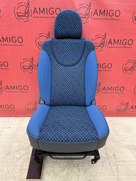 Sitz Beifahrersitz Peugeot Expert Jumpy Toyota Proace 2006-2016