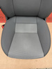Seat Fiat Ducato Boxer Jumper Relay UK passenger | EU driver seat armrest adjustments VINYL