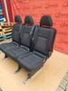 Rear Seats 2+1 bench single seat MERCEDES W447 Vito Tourer Tunja RHD