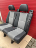 Mercedes Sprinter 906 VW Crafter I Sitzbank Sitz Fahrgastraum Hinten Doppelsitz Brassao