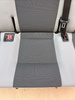 Bench rear triple seat VW T6 Transporter AUSTIN grey isofix t5
