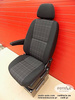 MB Sprinter 906 Fahrersitz Sitz Seat Armlehne TUNJA Einstellungsmöglichkeiten