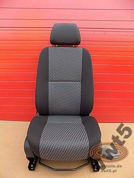 Sitz VW Crafter Fahrer-Kapitänssitz Tasamo Einstellungen