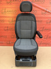 Fotel pasażera Fiat Ducato Boxer Jumper Ram ProMaster