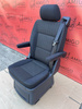 VW T6 Sitz Multivan Hinten Einzelsitz PANDU ISOFIX T5