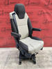 Fiat Ducato Beifahrersitz Sitze Armlehne Jumper Boxer HYMER CAMPER