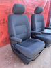 VW T5 Multivan Fahrer & Beifahrersitz Sitz Vorne DUO anthracite beheizt Airbag