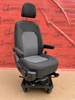 AGUTI VW Crafter II MAN TGE 2016-2022 Swivel plates base driver passenger seat