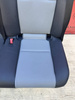 Seat VW Crafter I Mercedes Sprinter W906 2006-2016 rear triple bench VINYL