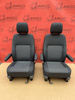 Driver passenger Captain swivel seats seat VW T6.1 Caravelle t5 Double Grid