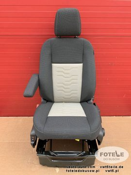 Fotel Transit Custom Limited Ecko kierowcy 2012-21