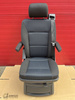 VW T6 Drehsitz Multivan Freestyle Sitz Hinten Einzelsitz KUTAMO Blau ISOFIX T5