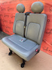 Opel Movano Renault Master Interstar 1998-2010 Beifahrersitz Sitzbank Sitz