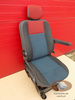 Seat Opel Vauxhall Movano Master NV400 captain UK driver EU passenger adjustments armrest