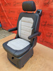 Seat Volkswagen T6 Multivan Caravelle Leather Moonrock swivel rear T5 T6.1