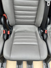 Ford Transit Custom Tourneo Fahrgastraum 3x Sitz Einzelsitz Sitze Salerno Leder