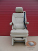 VW T5 Drehsitz Multivan Sitz Beige Leder mit Alcantara