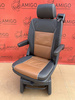 Seat single VW T5.1 T5 GP Multivan Caravelle PanAmericana rear t6 swivel