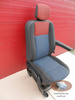Seat Opel Vauxhall Movano Master NV400 captain UK driver EU passenger adjustments armrest