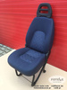 Fotel pasażera Fiat Ducato Boxer Jumper
