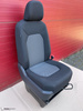 VW Crafter II MAN TGE 2016-2022 Beifahrersitz Sitz mit sitzkonsole airbag
