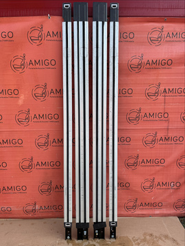 Sitzschienen Schienen für Sitze Volkswagen VW T5 Multivan SWB Doppelsystem