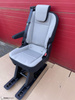 Fotel Transit Custom pojedynczy fotel tylny Capitol Palazzo Grey