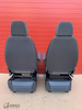 Fiat Ducato Jumper Boxer Fahrersitz Beifahrersitz Vorne Sitze Sitz Armlehne