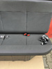 NEW IVECO DAILY Sitzbank Sitz Fahrgastraum Hinten Vier Sitze DOKA MY23