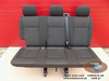 Sitzbank hinten 3er Sitzbank VW T5 T6 Transporter Kutamo neues Modell 4. Reihe