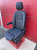 Seat Mercedes Sprinter W907 EU driver seat | UK passenger 2018-2022 Artico with base