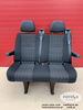 MB Sprinter W906 VW Crafter Kanapa dwuosobowa TUNJA
