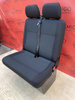 Seat VW T6 T5 double front passenger bench Simora LHD