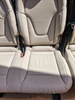 Rear Seats 2+1 bench single seat MERCEDES W447 V class RHD