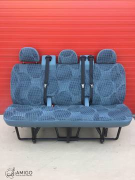 Fotel trzyosobowy kanapa Ford Transit 2006-2013