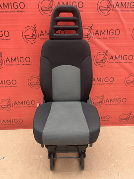 Iveco Daily 2006-2014 Fahrersitz Sitz Vorne Links Armlehne