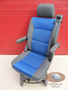 Seat VW T5 Multivan Caravelle Anthracite Duo BLue