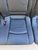 Rear Seats 2+1 bench single seat MERCEDES W639 Vito Tourer Viano leather RHD