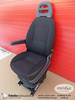 Seat Fiat Ducato Boxer Relay UK passenger | EU driver seat armrest adjustment pumped pneumatic