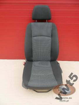 Mercedes Vito W639 MB Fahrersitz w639 2010-14 Einstellungsmöglichkeiten