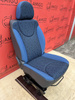 Front UK Driver seat | EU passenger Peugeot Expert II Dispatch Jumpy Proace 2006-2016