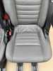 Ford Transit Custom Tourneo Fahrgastraum 3x Sitz Einzelsitz Sitze Salerno Leder