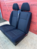 Seat bench double front Mercedes Vito W447 Caluma LHD
