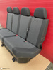 Mercedes Sprinter W906 Sitzbank Sitz Fahrgastraum Hinten Vier Sitze DOKA