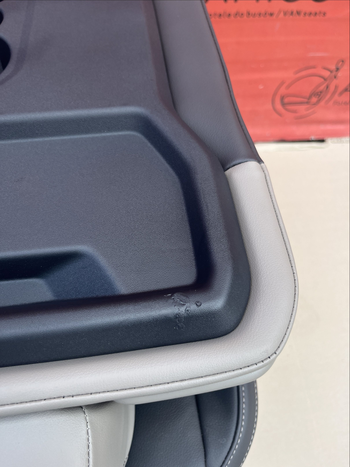 NEU VW Multivan Sitz mittel Einzelsitz ISOFIX t7 Savona Leder