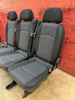 Rear Seats 2+1 bench single seat MERCEDES W639 Vito Tourer Lima Viano comfor RHD
