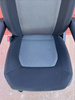 Seat VW Crafter II MAN TGE 2016-2024 UK passenger | EU driver seat Marathon armrests lumbar