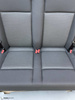 Seat VW Crafter II MAN TGE 2016-2022 Sitzbank Sitz Fahrgastraum Hinten Vier Sitz