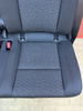 Seat Mercedes Sprinter W907 rear double bench Caluma isofix